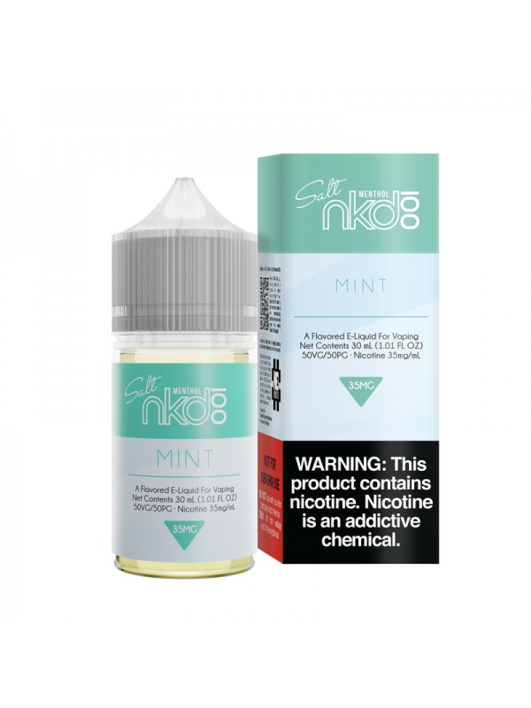 Mint (Arctic Air) by NKD 100 Salt 30ml