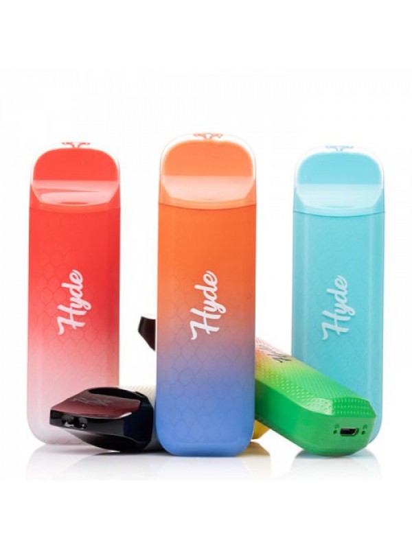 Hyde Retro RECHARGE Disposable Vape 4000 Puffs