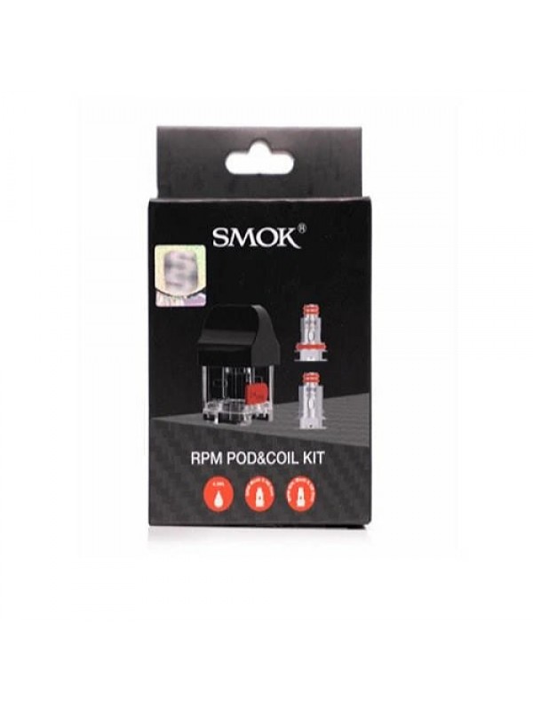 Smok RPM Pod & Coil Kit