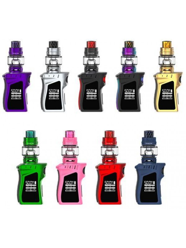 Baby Mag 50W TC Starter Kit by SMOK