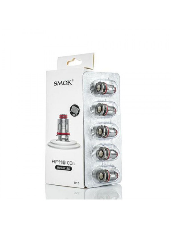 SMOK RPM 2 Replacement Coils 5-Pack