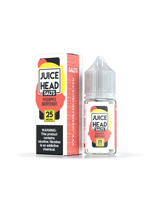 Pineapple Grapefruit by Juice Head SALT 30ml