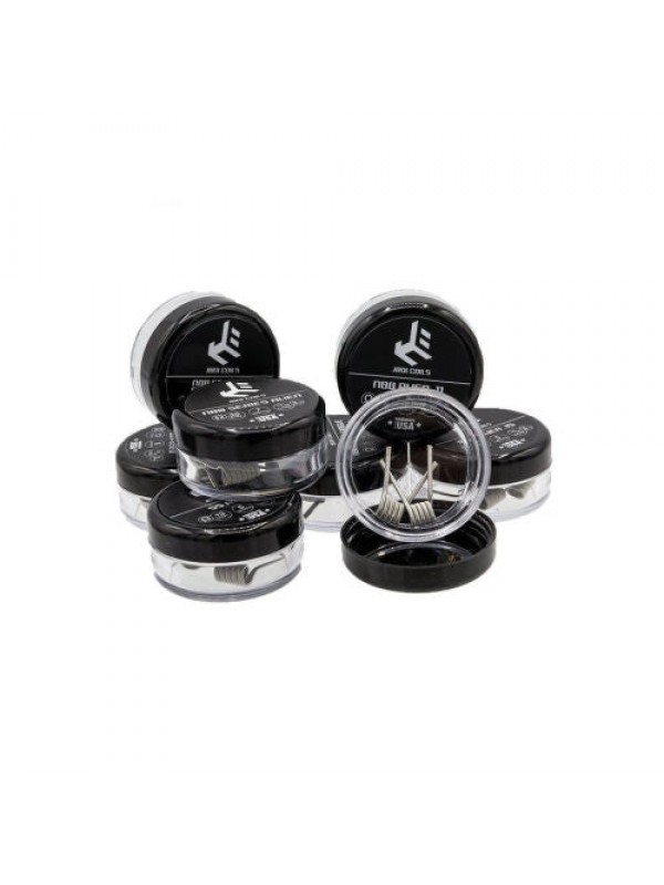 JBOI Pre-Built Coils 2-Pack