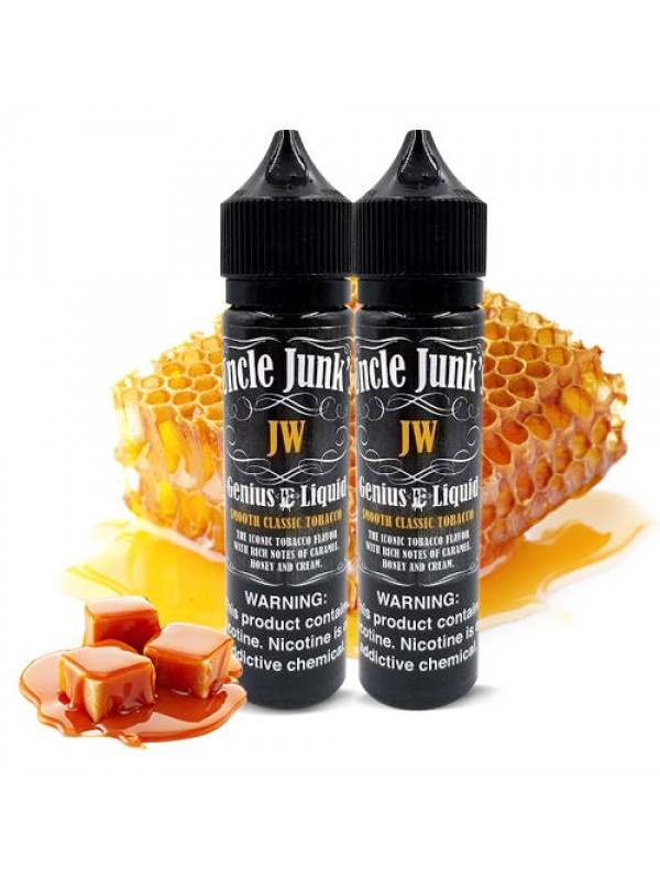 Jon Wayne Ejuice by Uncle Junk's 120ml