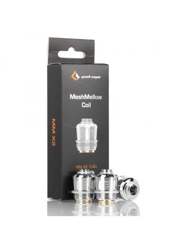 Geekvape Meshmellow MM Replacement Coils 3-Pack