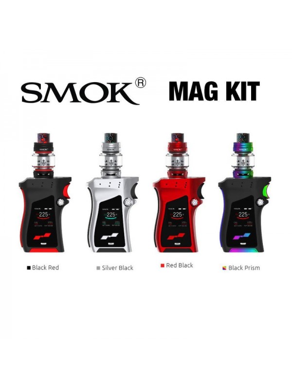 SMOK Mag 225W TC and TFV12 Prince Full Kit