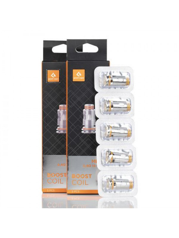 GeekVape Aegis Boost Replacement Coils 5-Pack