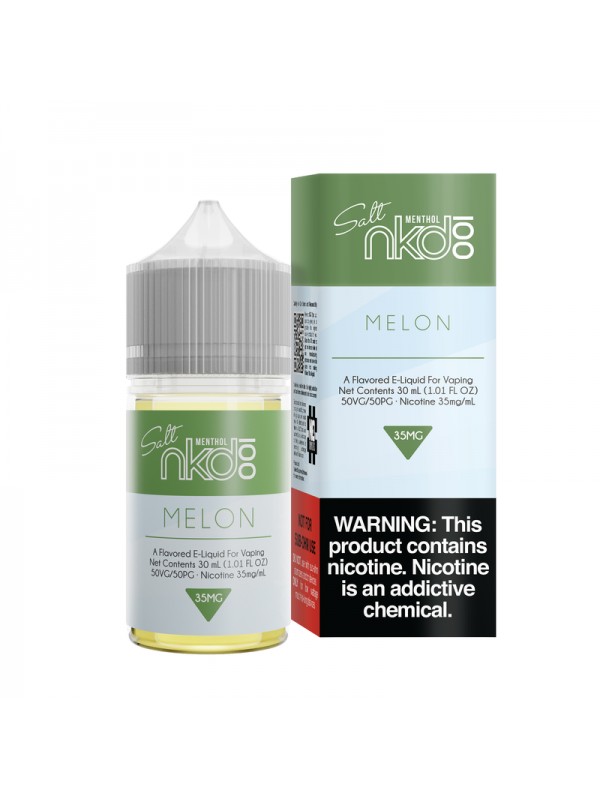 Melon (Polar Breeze) by NKD 100 Salt 30ml