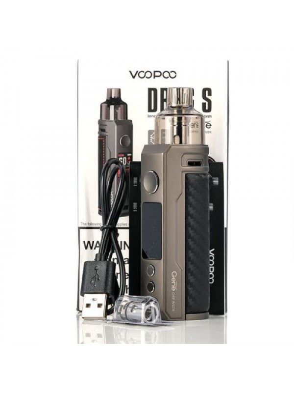 VOOPOO Drag S Pod Mod Starter Kit