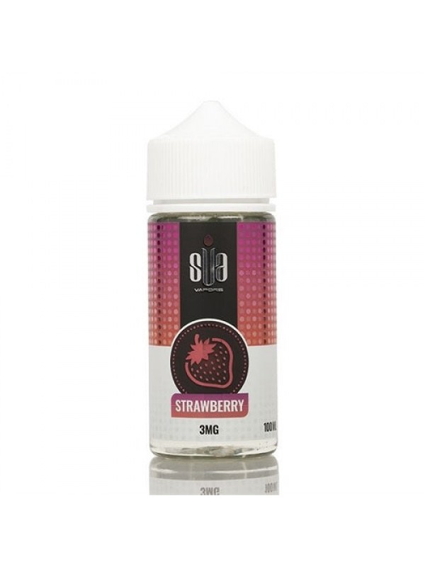 SUA Vapors Strawberry 60ml