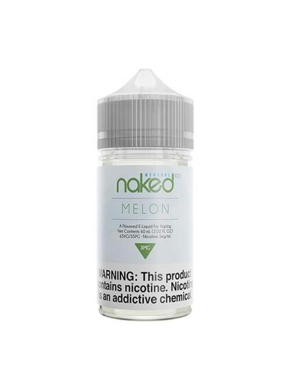 Melon (Polar Breeze) by Naked 100 Menthol 60ml