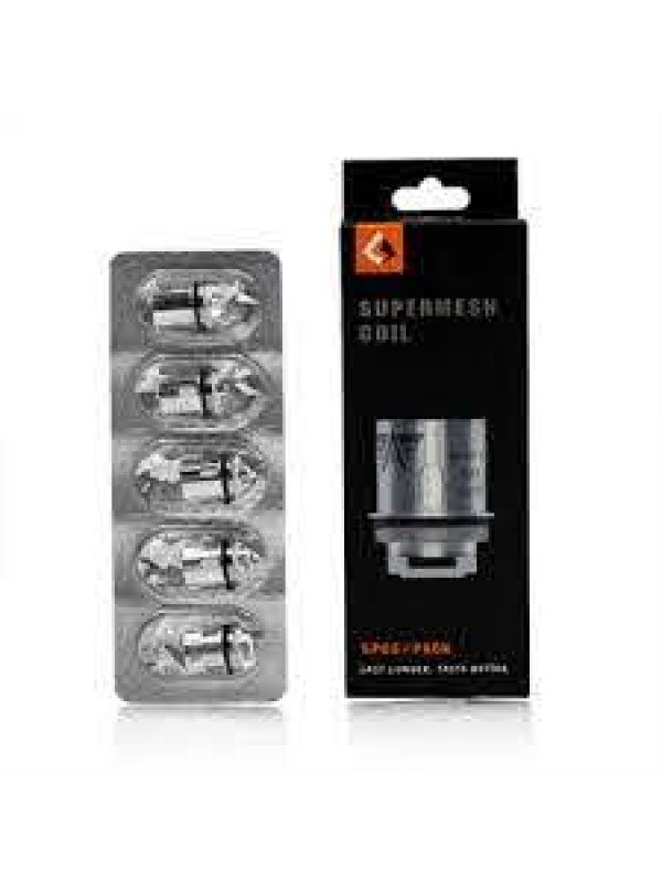 Geek Vape Super Mesh Coils