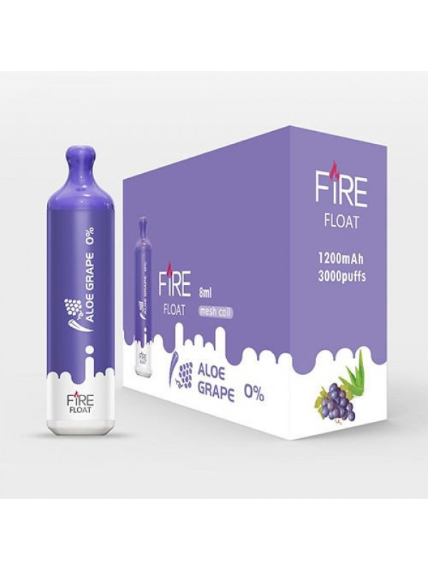 Fire Float Disposable Vape 3000 Puffs