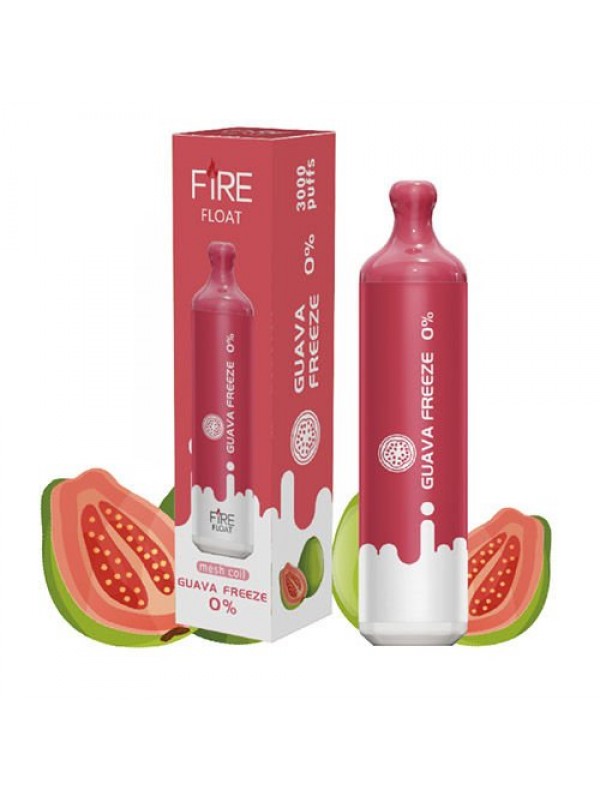 Fire Float Disposable Vape 3000 Puffs