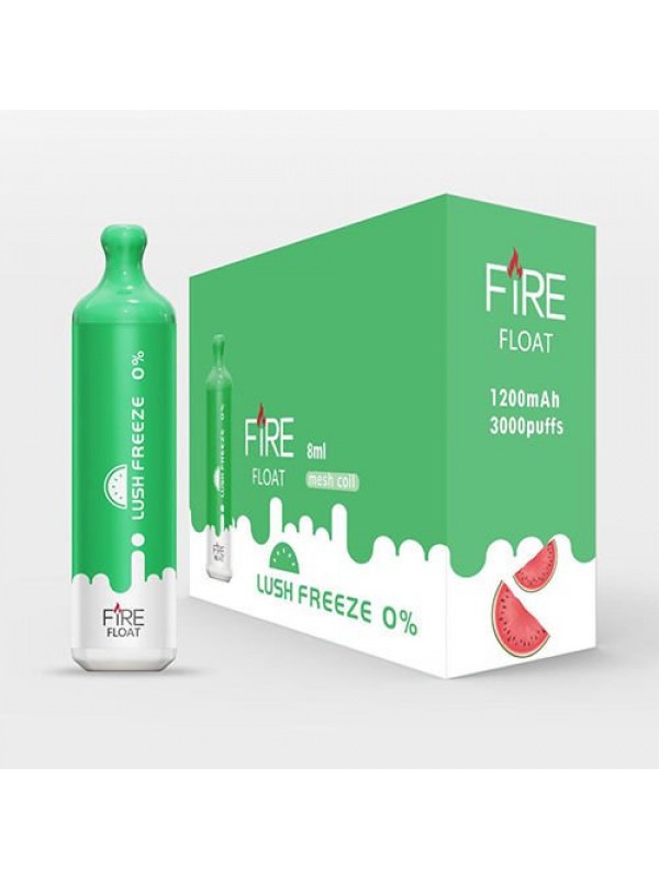 Fire Float Disposable Vape 3000 Puffs