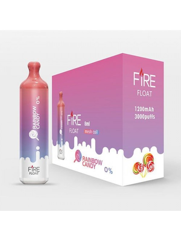 Fire Float Disposable Vape 3000 Puffs