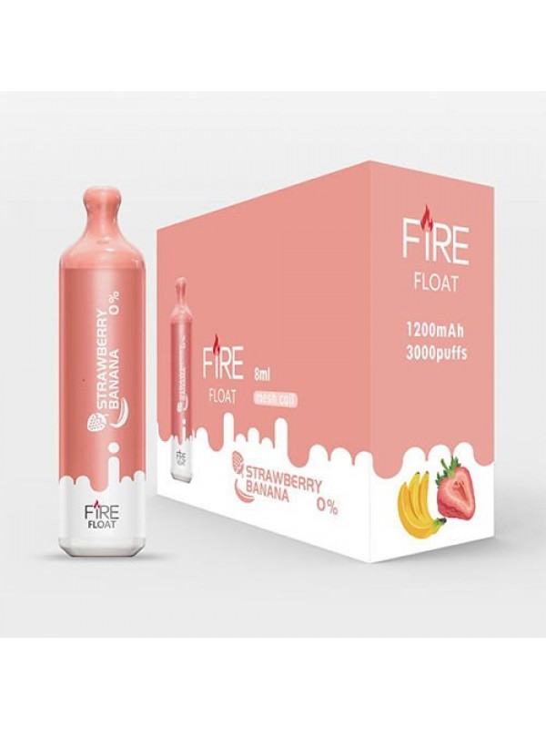 Fire Float Disposable Vape 3000 Puffs