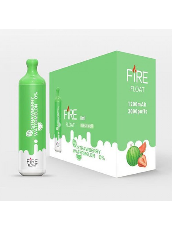 Fire Float Disposable Vape 3000 Puffs