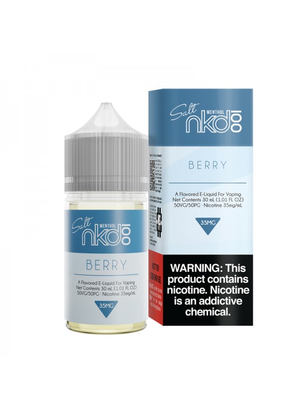 Berry (Very Cool) by NKD 100 Salt 30ml