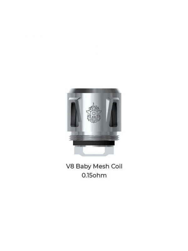 SMOK TFV8 Baby Sub-Ohm Replacement Coils