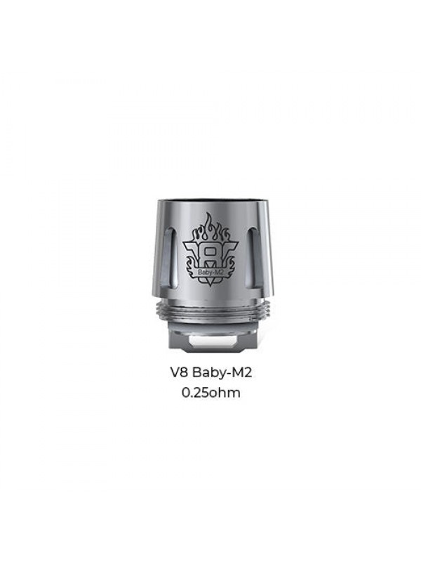 SMOK TFV8 Baby Sub-Ohm Replacement Coils