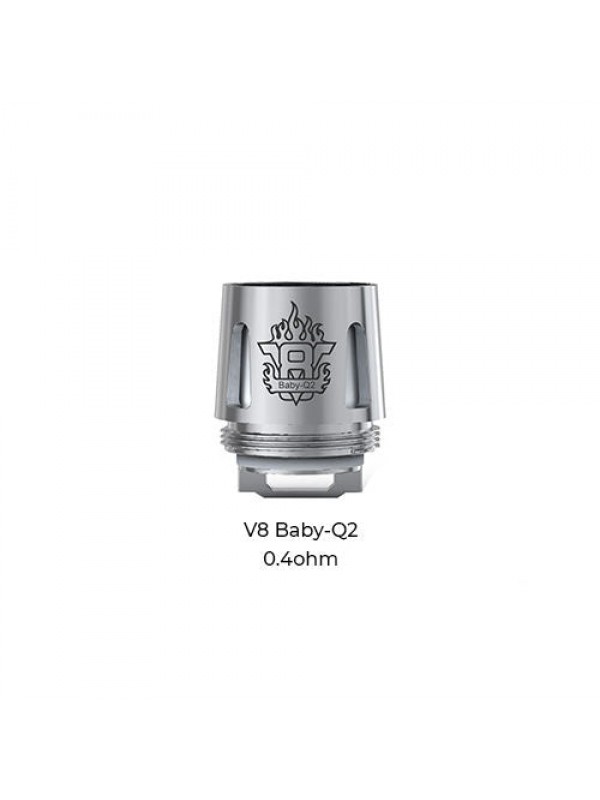 SMOK TFV8 Baby Sub-Ohm Replacement Coils