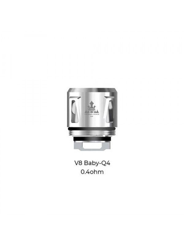 SMOK TFV8 Baby Sub-Ohm Replacement Coils