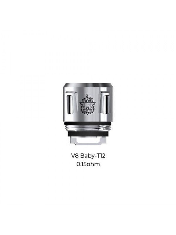 SMOK TFV8 Baby Sub-Ohm Replacement Coils