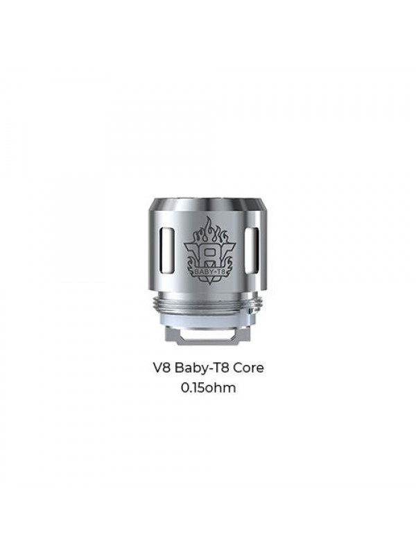 SMOK TFV8 Baby Sub-Ohm Replacement Coils