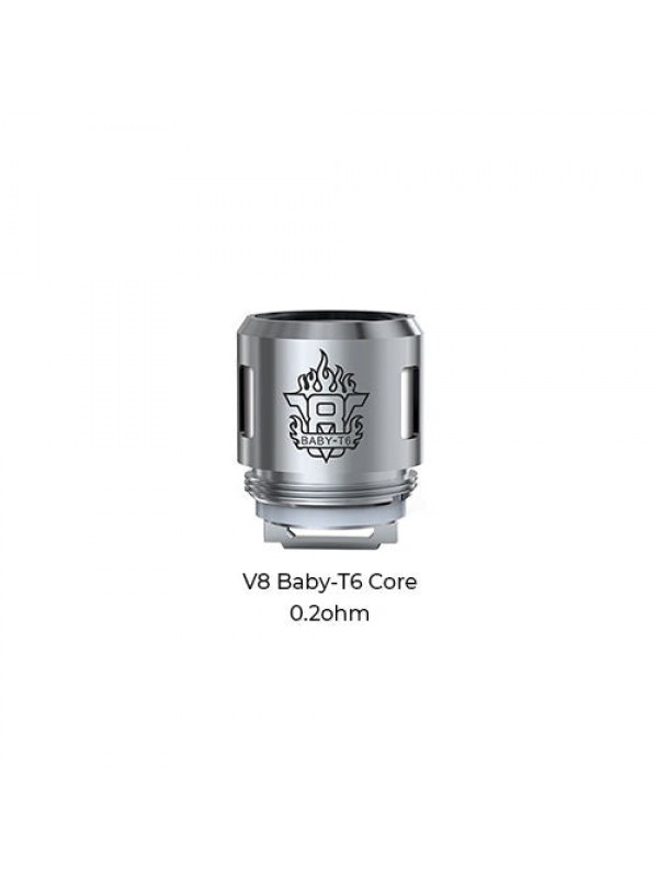 SMOK TFV8 Baby Sub-Ohm Replacement Coils