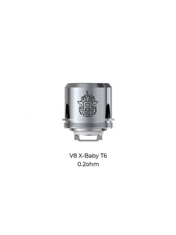 SMOK TFV8 Baby Sub-Ohm Replacement Coils