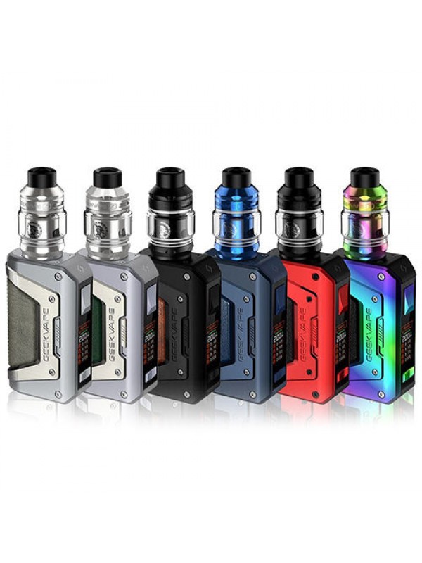 L200 Aegis Legend 2 Kit by GeekVape