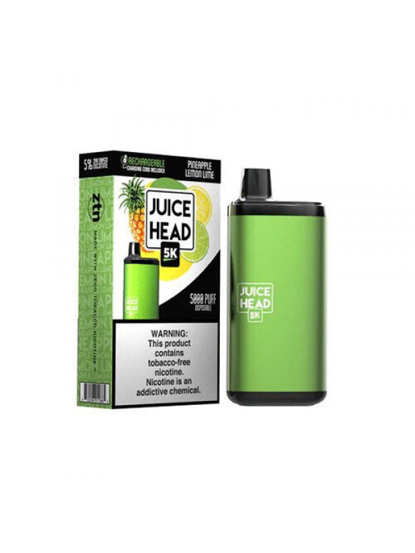 Juice Head Bars & 5K Disposable Vape 3000 Puffs