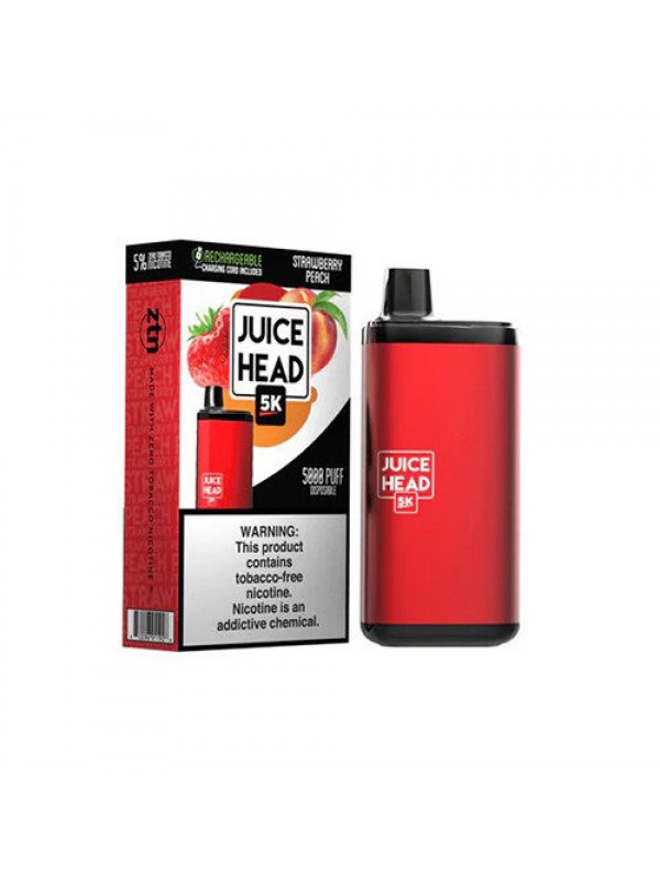 Juice Head Bars & 5K Disposable Vape 3000 Puffs