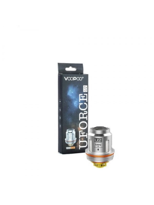 VOOPOO Uforce U2 Coils 5-Pack