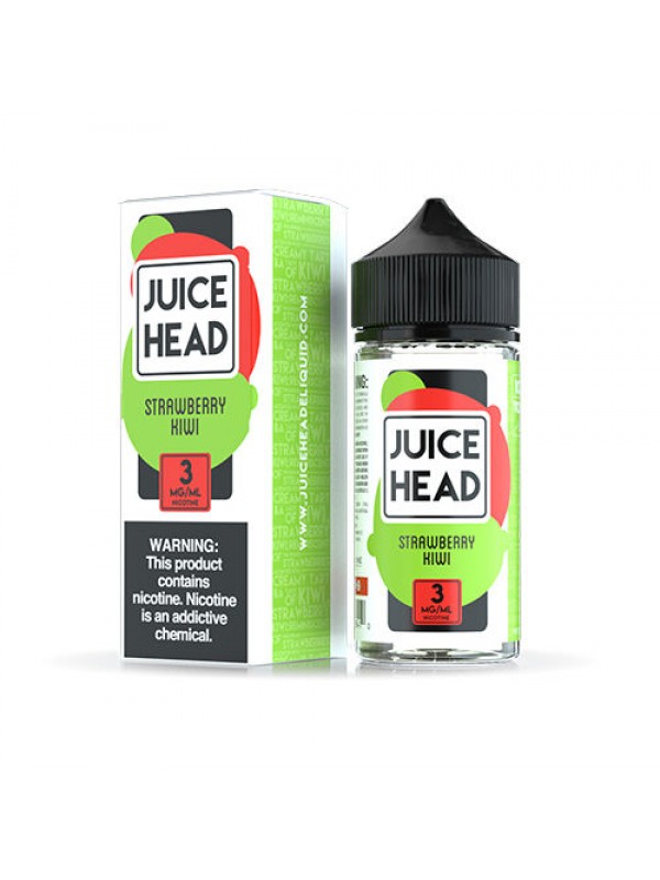 Strawberry Kiwi by Juice Head SALT 30ml