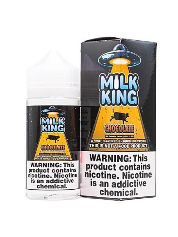 Chocolate by Milk King 100ml