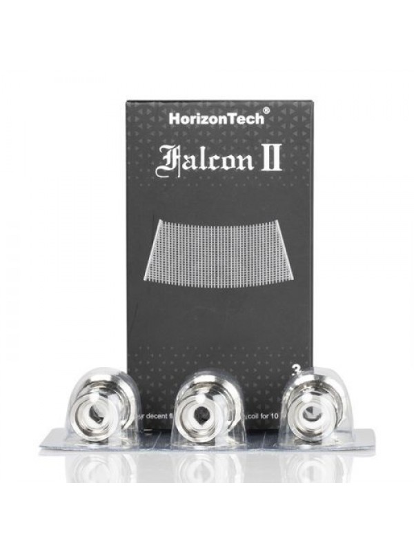 Horizon Falcon 2 Tank Replacement Coils 3-Pack