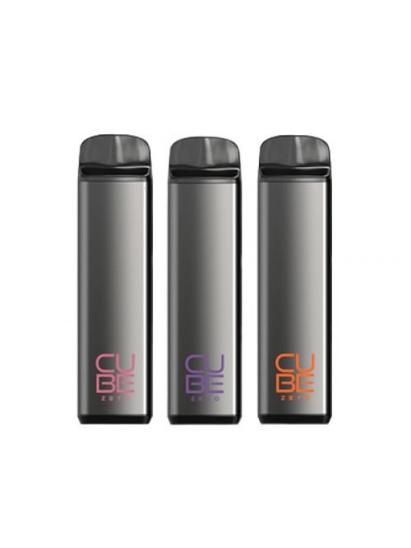 Cube Zero Disposable Vape 3000 Puffs