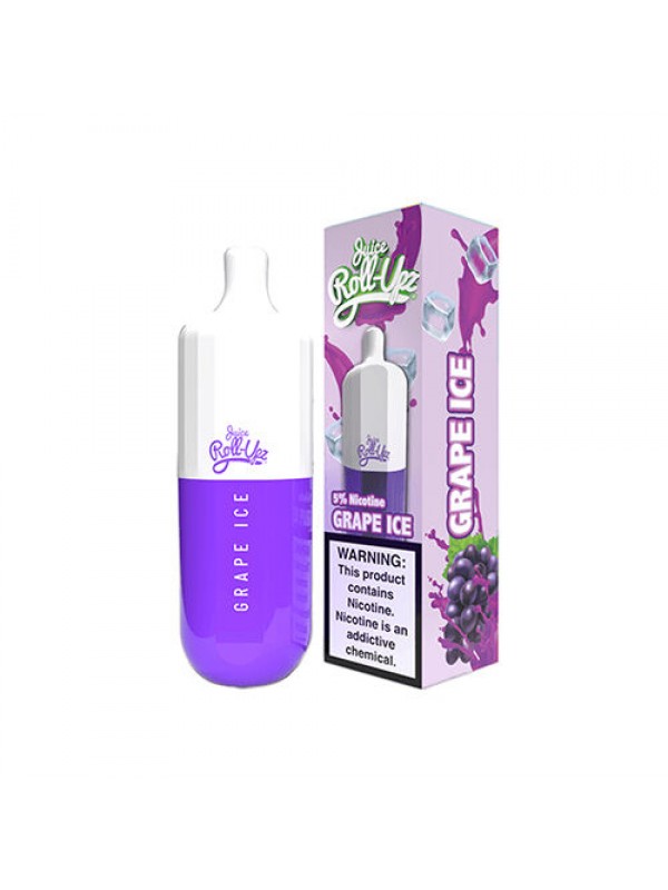 Juice Roll-Upz Disposable Vape 3500 Puffs