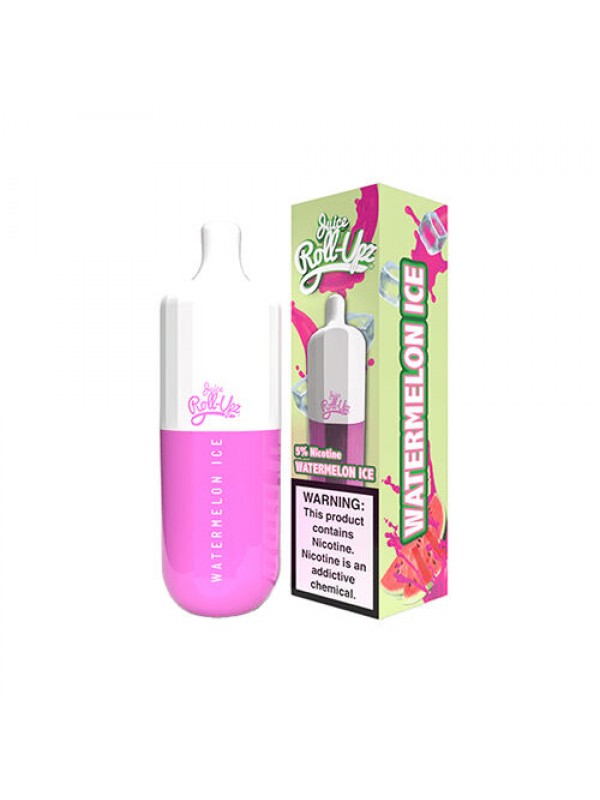 Juice Roll-Upz Disposable Vape 3500 Puffs