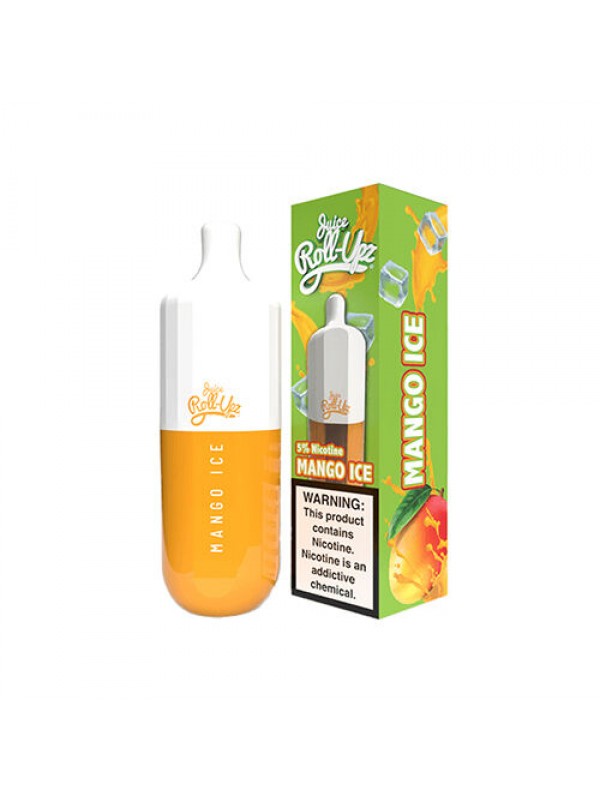 Juice Roll-Upz Disposable Vape 3500 Puffs