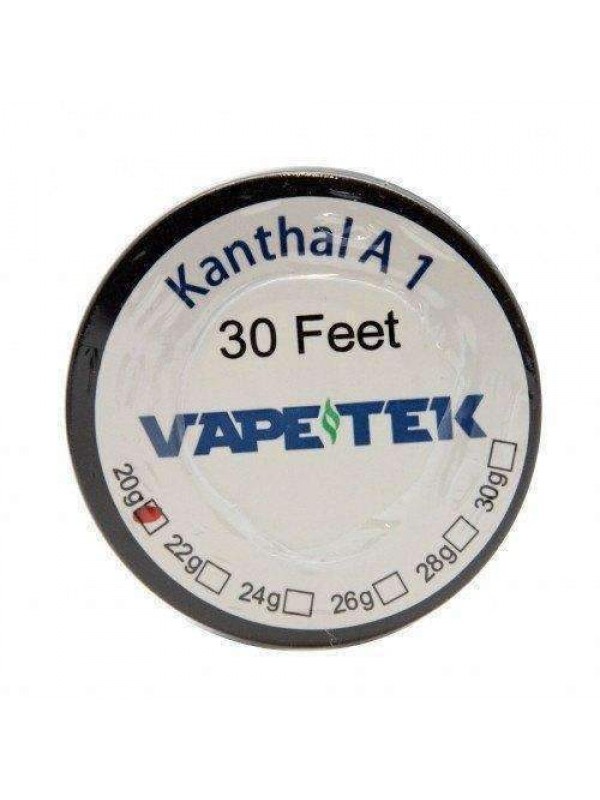 30' Feet Electric Resistance Wire .20 Gauge by Vapetek