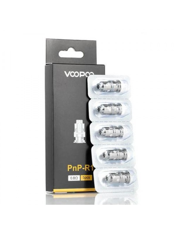 VooPoo PnP Replacement Coils 5-Pack