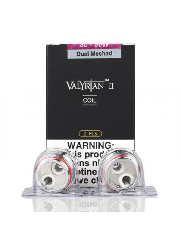 Uwell Valyrian 2 Replacement Coils 2-Pack
