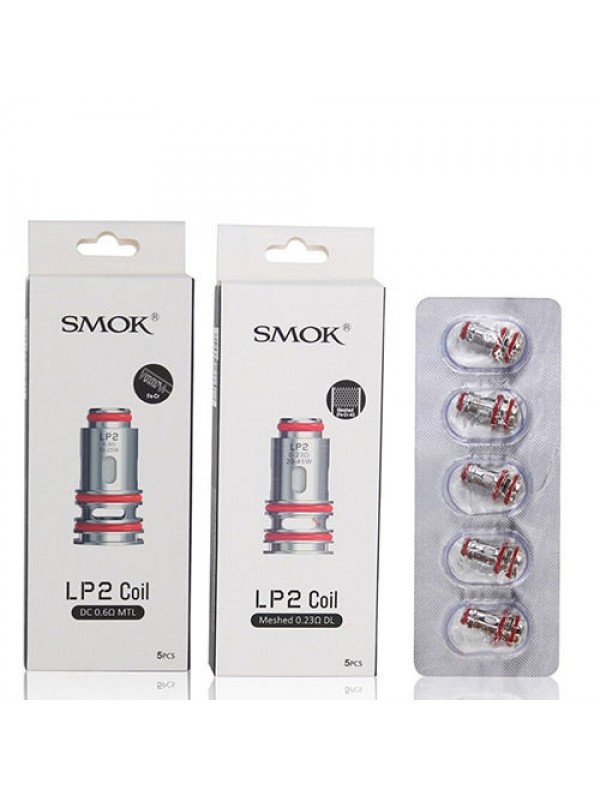 SMOK LP2 Replacement Coils 5-Pack