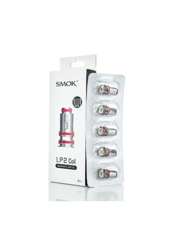 SMOK LP2 Replacement Coils 5-Pack