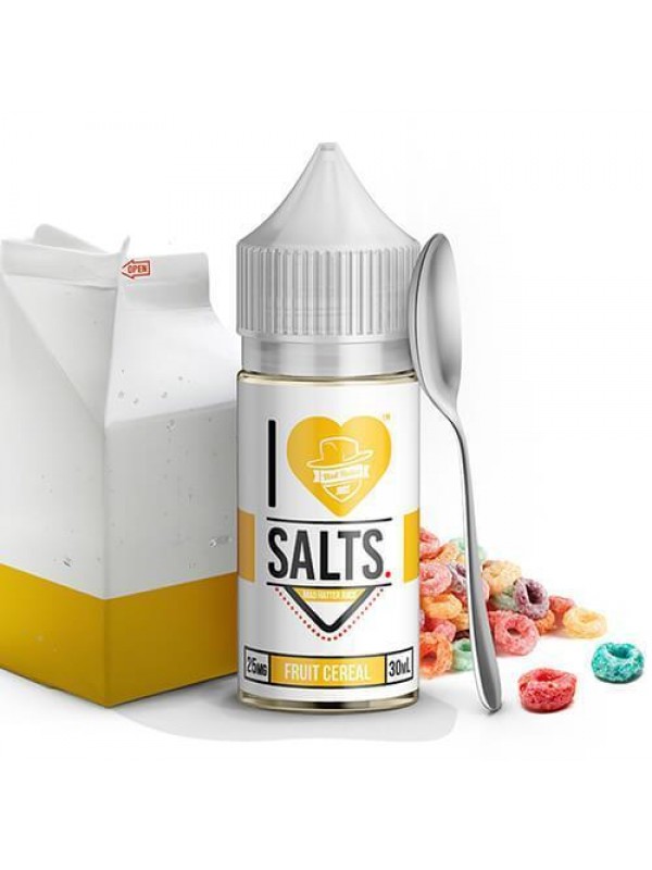 Fruit Cereal by I Love Salts 30ml