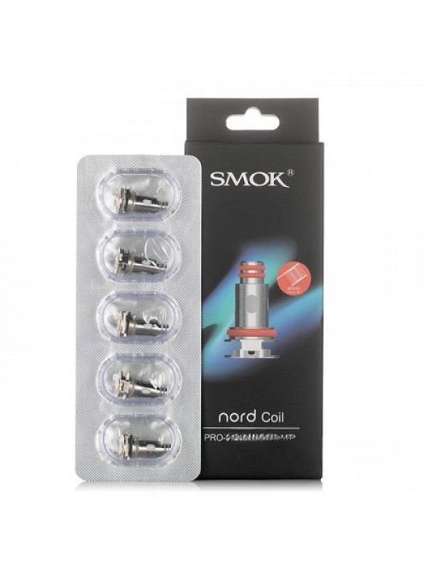 SMOK Nord Pro Replacement Coils 5-Pack