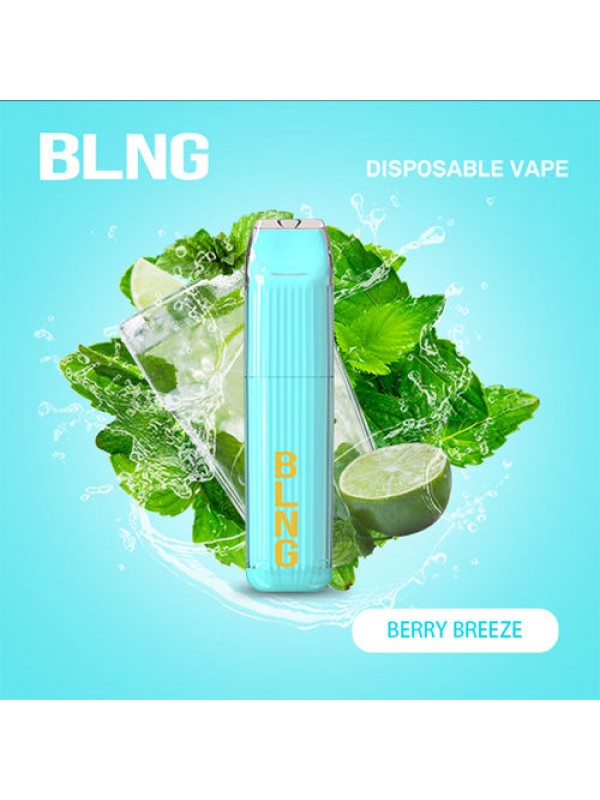 BLNG Disposable Vape 3300 Puffs